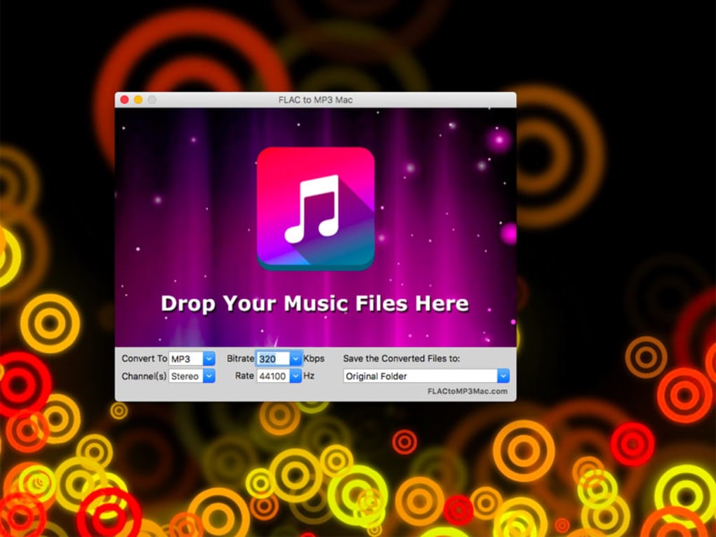 flac to mp3 converter for mac os x